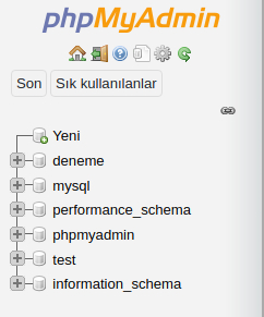 7- Veritabanı ile Çalışmak 1