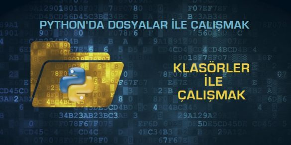 4- Klasörler İle Çalışmak 7